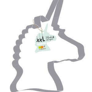 Scrapcooking Bakrand Eenhoorn XXL