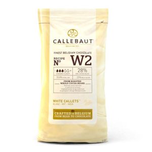 Callebaut Chocolade Callets -Wit- 1 kg