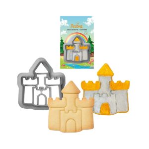 Decora Cookie Cutter Castle