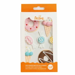 Decora Suikerdecoratie Sweet Set/7