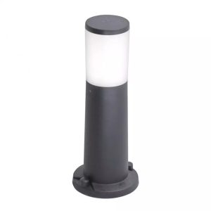 Amelia 400 – Sokkel – Mat Zwart – Mat Glas – Fumagalli