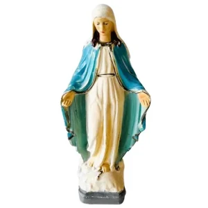 Vintage Mariabeeldje brocante