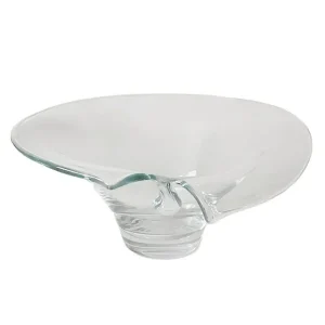 Vintage Spiegelau Italiaans Design kristallen schaal kristal