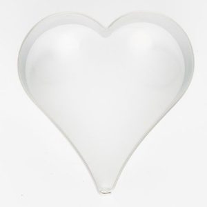 Koekjes Uitsteker Hart 8 cm