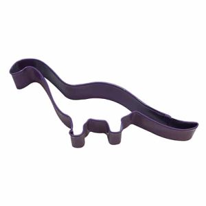 Anniversary House Brontosaurus Cookie Cutter