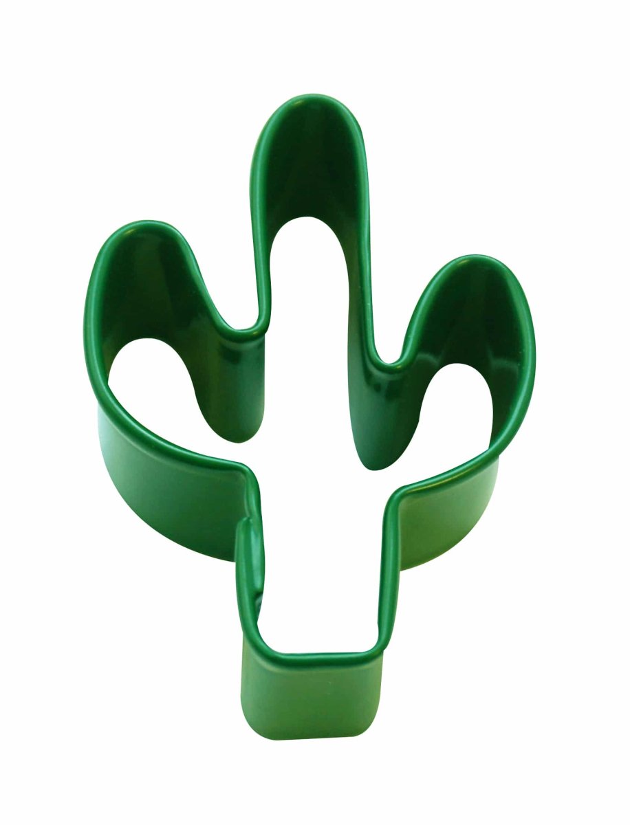 Anniversary House Mini Cactus Cookie Cutter Green - Afbeelding 2