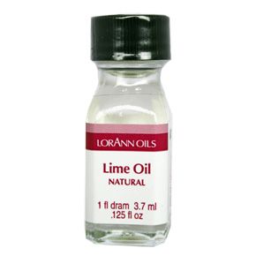 LorAnn Super Strength Flavor – Lime – 3.7ml –