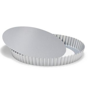 Patisse Quichevorm Losse Bodem ø24cm