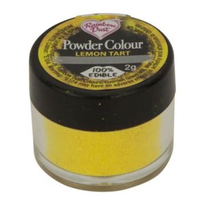 RD Powder Colour Lemon Tart -2gr