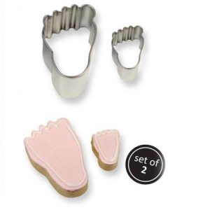 PME Cookie foot set/2