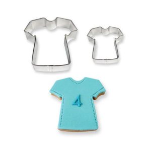 PME Cookie Cutter T-shirt set/2