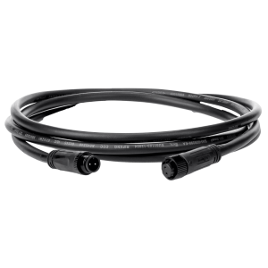 Sus Stroomkabel – 1 tot 25 meter – 24V – Zwart – Toebehoren – Suslight