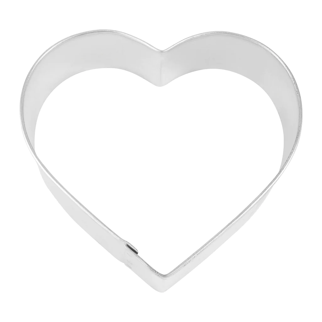 Anniversary House Heart Cookie Cutter