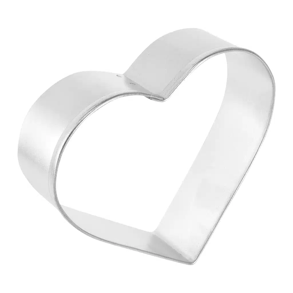 Anniversary House Heart Cookie Cutter - Afbeelding 3