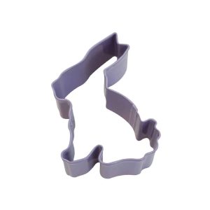 Anniversary House Bunny Cookie Cutter