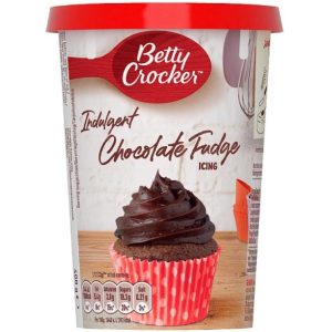Betty Crocker Chocolate Fudge Icing 400g