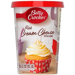 Betty Crocker Cream Cheese Icing 400g