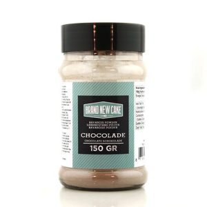BrandNewCake Bavaroise Poeder Chocolade 150g