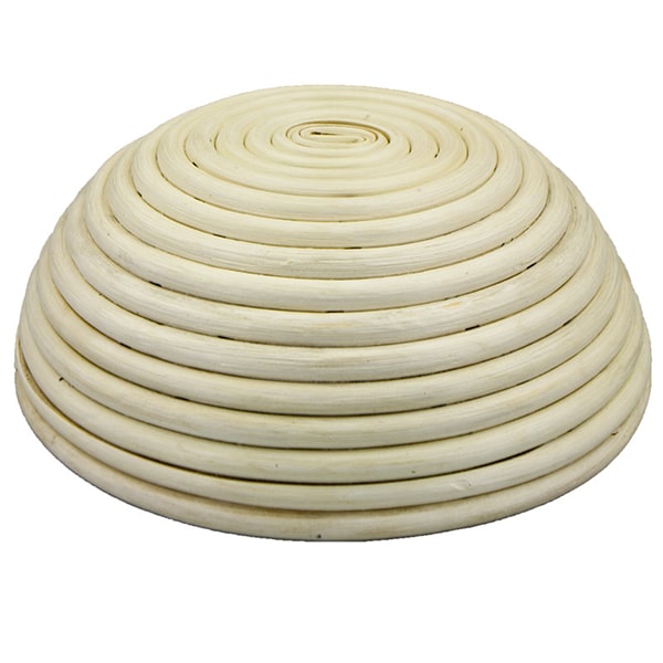 Rijsmandje Riet Rond Ø24cm - Afbeelding 3