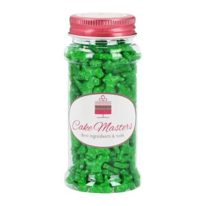 Cake-Masters Sprinkles Dinosaurs green 80g