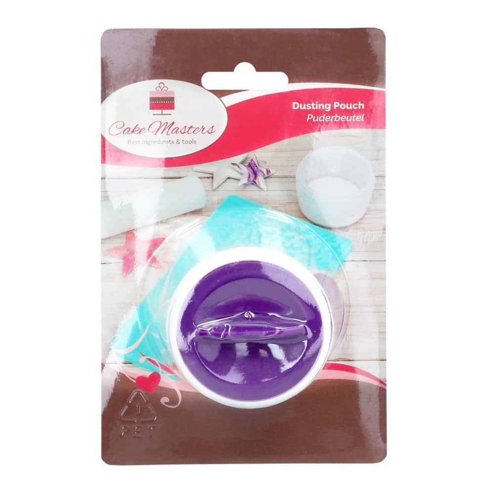 Cake-Masters Dust-N-Store Dusting Pouch - Afbeelding 3