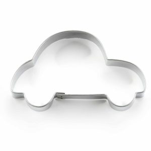 Cake-Masters Koekjesuitsteker Auto 7cm