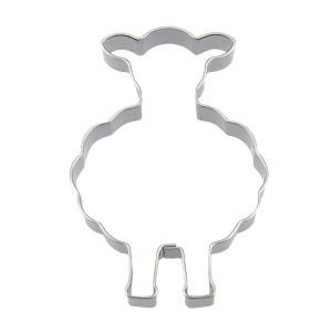 Cake-Masters Koekjesuitsteker Schaap 6,5cm