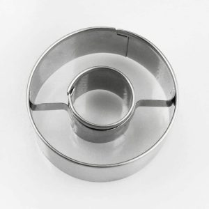 Mini-Doughnut Cutter