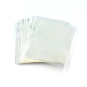 Cake Pop / Bonbon Zakjes 9x15cm 100st