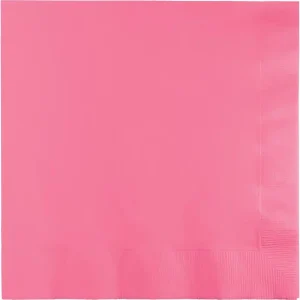 Anniversary House Celebration Servetten Candy Pink