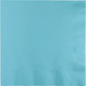 Anniversary House Celebration Servetten Pastel Blue