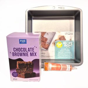 Chocolate Brownie Pakket