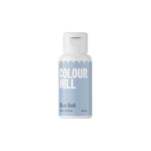 Colour Mill – Kleurstof op olie basis – Blue Bell 20 ml.