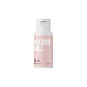 Colour Mill – Kleurstof op olie basis – Blush 20 ml.