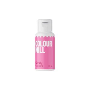 Colour Mill – Kleurstof op olie basis – Candy 20 ml.