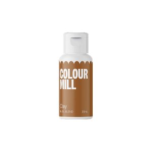 Colour Mill – Kleurstof op olie basis – Clay 20 ml.