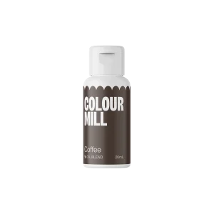 Colour Mill – Kleurstof op olie basis – Coffee 20 ml.
