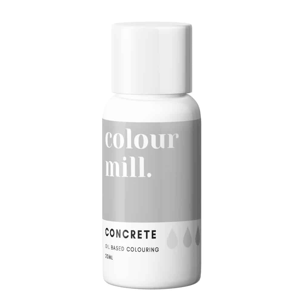 Colour Mill – Kleurstof op olie basis – Concrete 20 ml. - Afbeelding 2