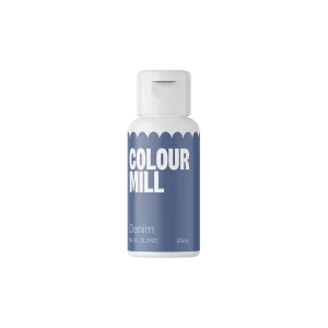 Colour Mill – Kleurstof op olie basis – Denim 20 ml.