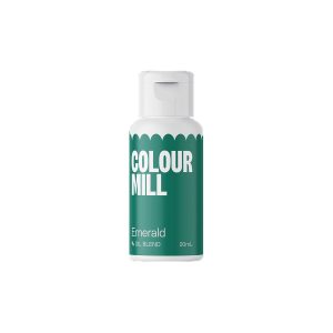 Colour Mill – Kleurstof op olie basis – Emerald 20 ml.