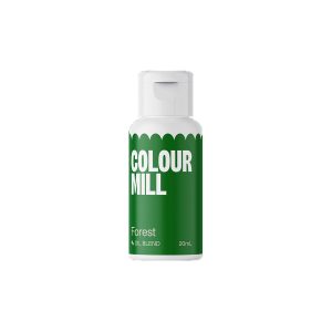 Colour Mill – Kleurstof op olie basis – Forest 20 ml.