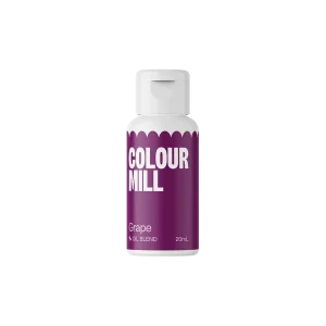 Colour Mill – Kleurstof op olie basis – Grape 20 ml.