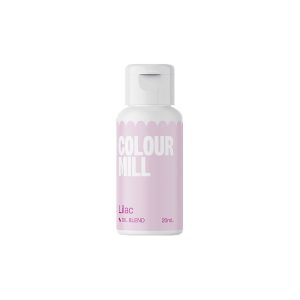 Colour Mill – Kleurstof op olie basis – Lilac 20 ml.