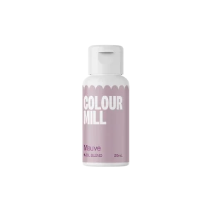 Colour Mill – Kleurstof op olie basis – Mauve 20 ml.