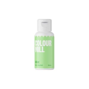 Colour Mill – Kleurstof op olie basis – Mint 20 ml.