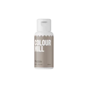 Colour Mill – Kleurstof op olie basis – Pebble 20 ml.