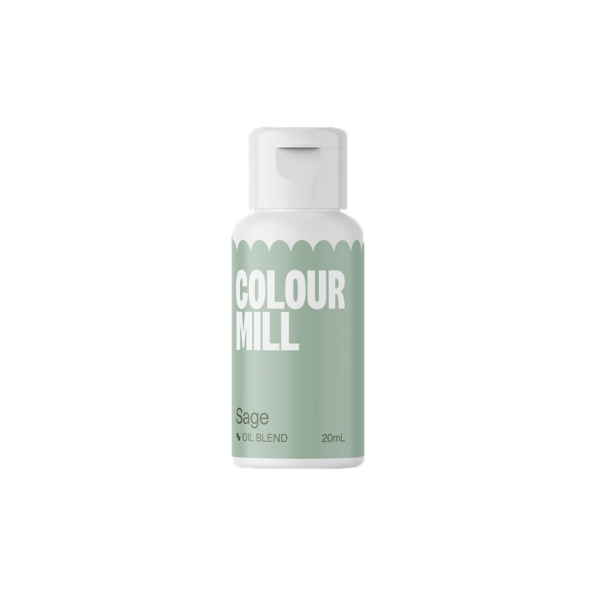 Colour Mill – Kleurstof op olie basis – Sage 20 ml. - Afbeelding 2