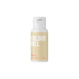 Colour Mill – Kleurstof op olie basis – Sand 20 ml.