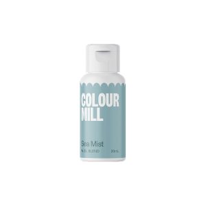 Colour Mill – Kleurstof op olie basis – Sea Mist 20 ml.