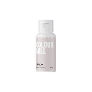 Colour Mill – Kleurstof op olie basis – Taupe 20 ml.